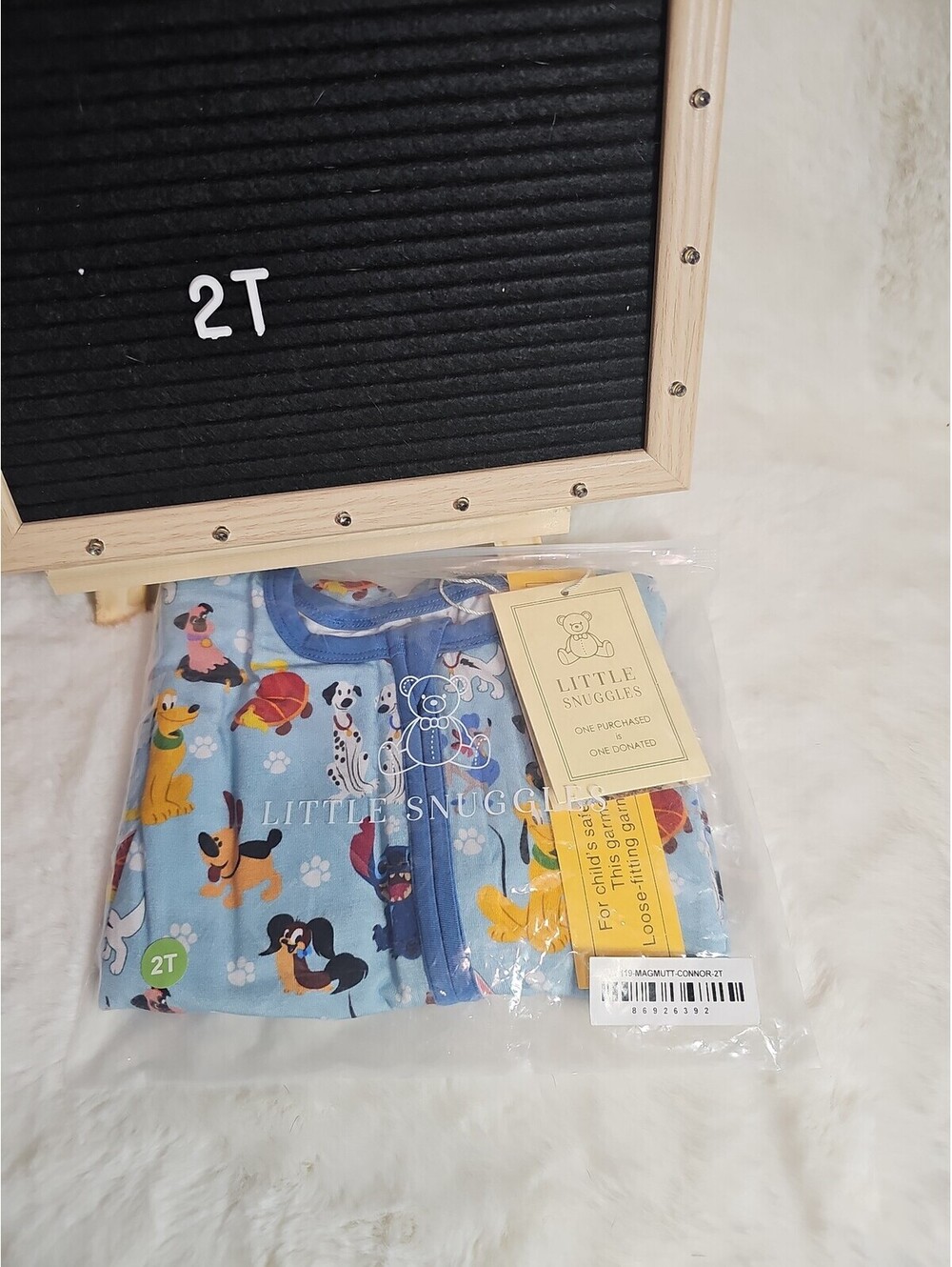 2t zippy disney dogs